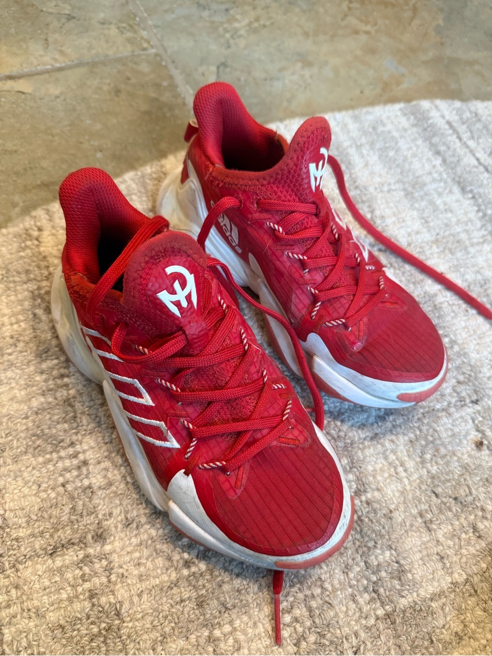 Mahomes Kids Shoes